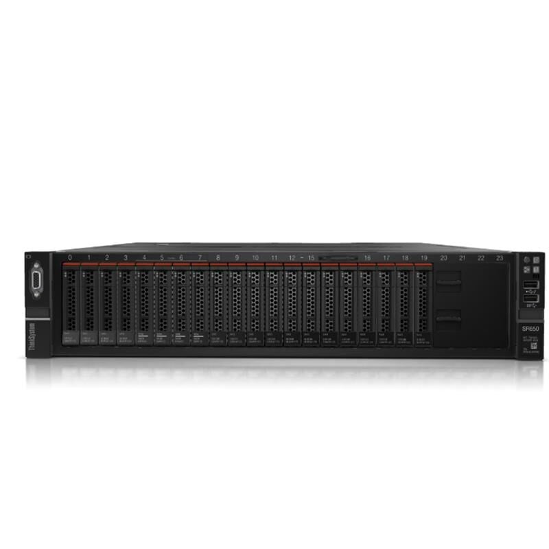 Lenovo Thinksystem Sr650 V2 Silver 4310 1X32Gb No Disk Sas 8X2.5 1X1100W 7Z73A0Apea 3Yil Yeri̇nde Garanti̇