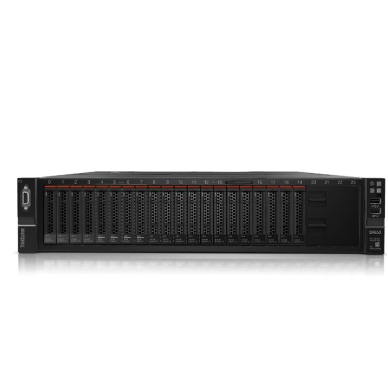 Lenovo Thinksystem Sr650 V2 Silver 4310 1X32Gb No Disk Sas 8X2.5 1X1100W 7Z73A0Apea 3Yil Yeri̇nde Garanti̇