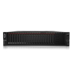 Lenovo Thinksystem Sr650 V2 Silver 4310 1X32Gb No Disk Sas 8X2.5 1X1100W 7Z73A0Apea 3Yil Yeri̇nde Garanti̇