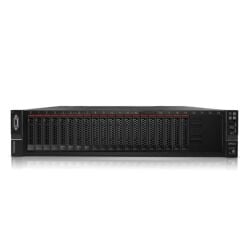 Lenovo Thinksystem Sr650 V2 Silver 4310 1X32Gb No Disk Sas 8X2.5 1X1100W 7Z73A0Apea 3Yil Yeri̇nde Garanti̇