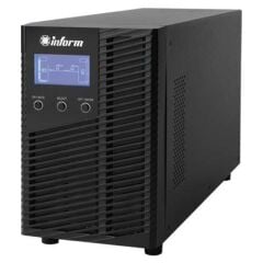Inform Si̇nüs Evo 3Kva 5-12Dk Led Gösterge 6X12V/9Ah 1F/1F Onli̇ne Ups 856011003005