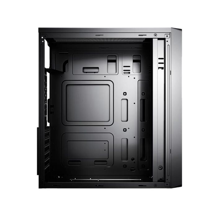 Vento Vs120S 650W 80+ 1X9Cm Arka + 1X12Cm Ön Atx 2Xusb2.0/1Xusb3.0 Si̇yah Kasa