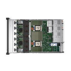 Lenovo Thinksystem Sr650 V3 Silver 4510 1X32Gb 8X2.5 1X1100W 7D76A065Ea 3 Yil Yeri̇nde Garanti̇