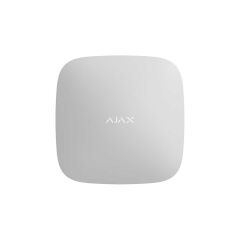 Ajax Hub Plus Kablosuz Beyaz Alarm Kontrol Paneli̇