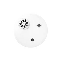 Hikvision Ds-Pdht-E-We Kablosuz Isi Dedektörü