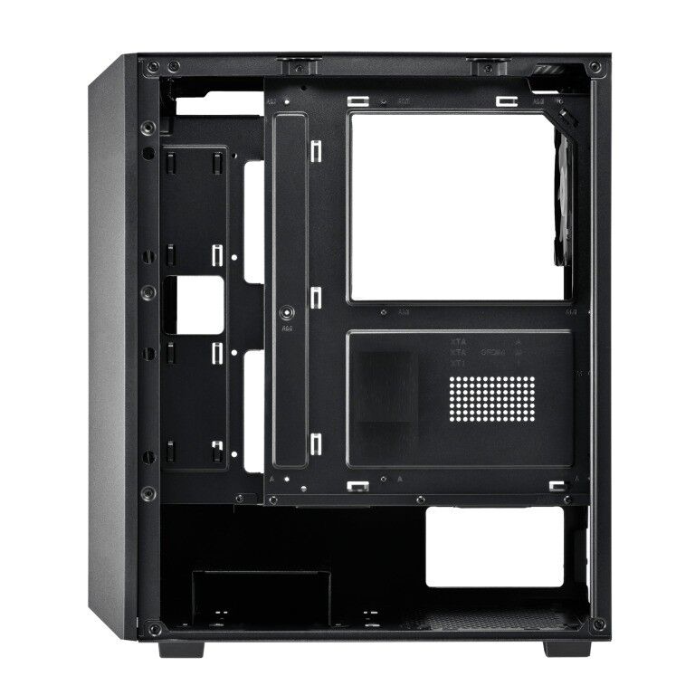 Vento Vg3400S 650W 4X12Cm Rgb Fan Atx Meshed Panel 2Xusb2.0/1Xusb3.0 Si̇yah Gaming Kasa
