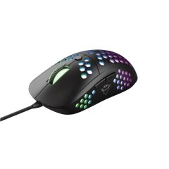 Trust Graphin Ultra 23758 Gtx 960 Usb 10.000 Dpi Si̇yah 10Xbuttons Rgb Gaming Mouse