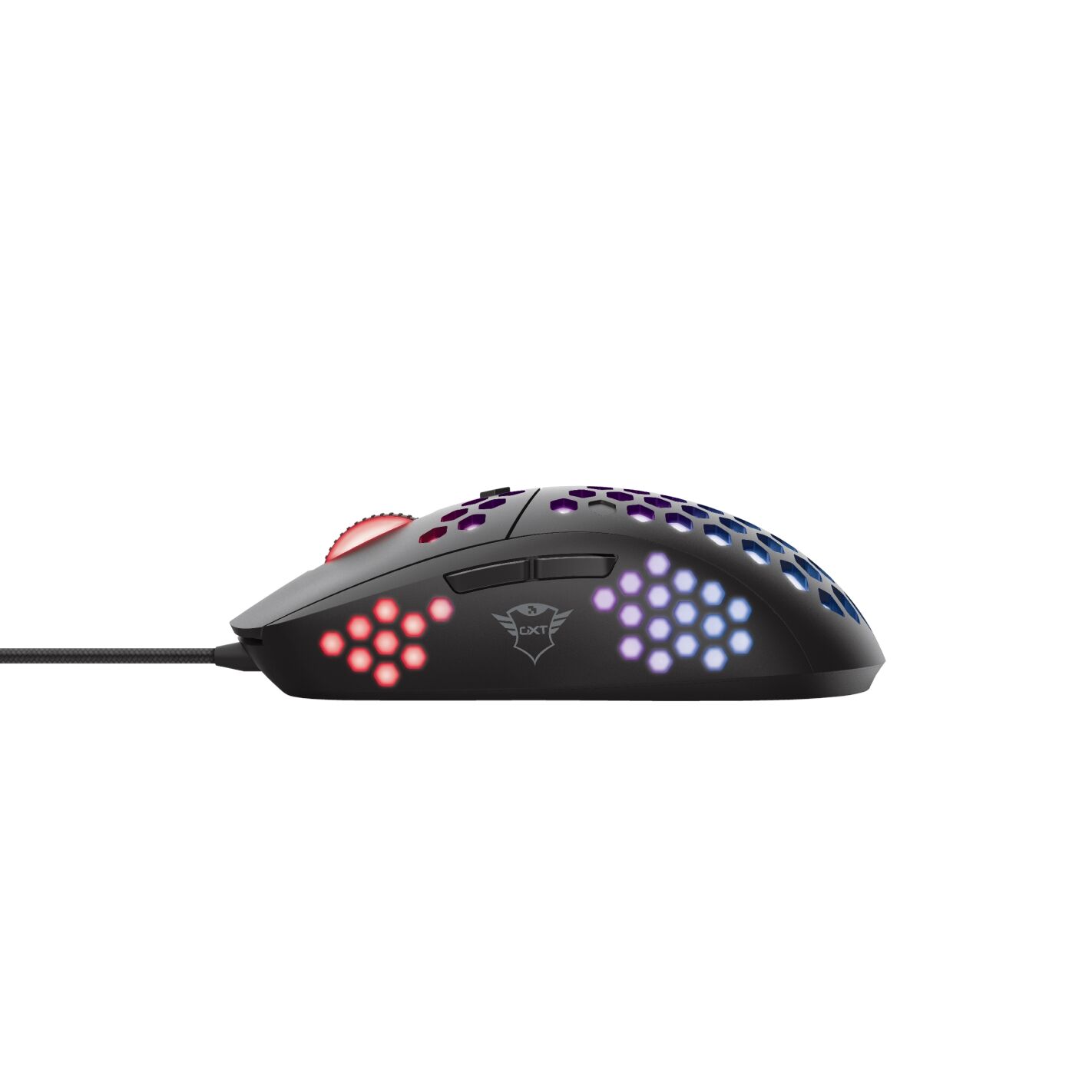 Trust Graphin Ultra 23758 Gtx 960 Usb 10.000 Dpi Si̇yah 10Xbuttons Rgb Gaming Mouse