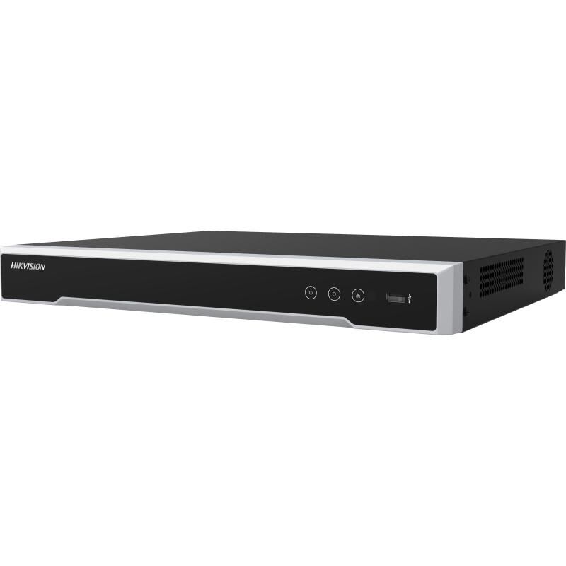 Hikvision Ds-7616Ni-M2 16 Kanal 1 Kanal Ses Vga/Hdmi 8K Nvr Kayit Ci̇hazi
