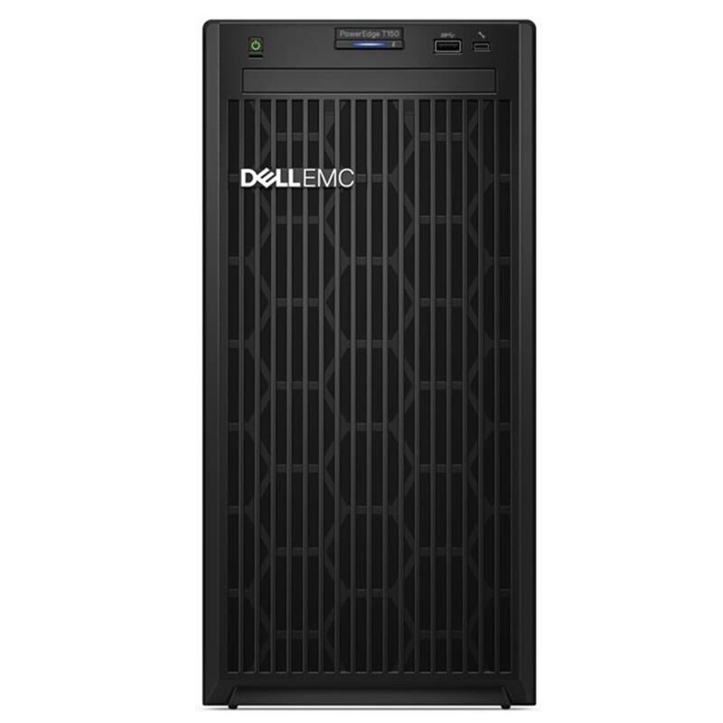 Dell Poweredge Pet150Spl5 E-2314 1X16Gb 1X480 Gb 1X300W 3Yil Yeri̇nde Garanti̇