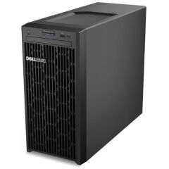 Dell Poweredge Pet150Spl5 E-2314 1X16Gb 1X480 Gb 1X300W 3Yil Yeri̇nde Garanti̇