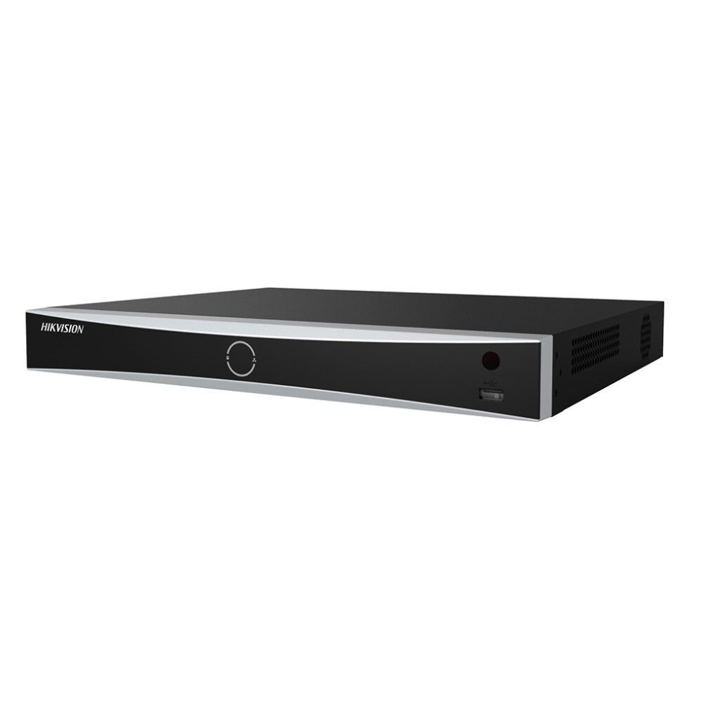 Hikvision Ds-7732Nxi-K4 32 Kanal 4K Nvr Kayit Ci̇hazi