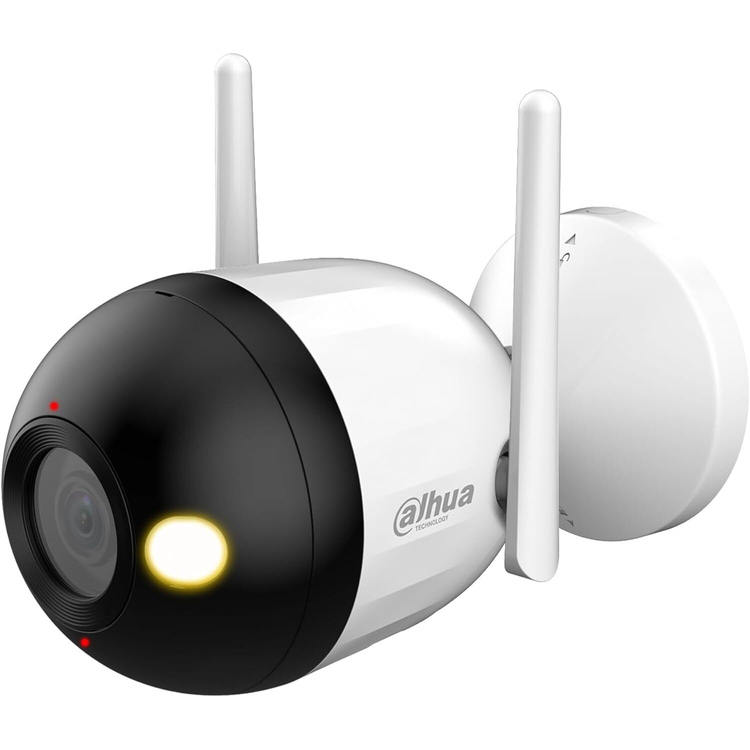 Dahua F4C-Pv-0280B 4Mp 2.8Mm 30Mt Sesli̇ Wifi Ir Bullet Ip Kamera