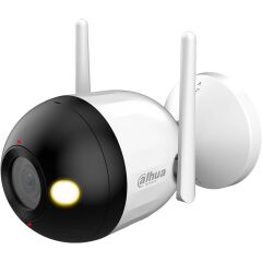 Dahua F4C-Pv-0280B 4Mp 2.8Mm 30Mt Sesli̇ Wifi Ir Bullet Ip Kamera