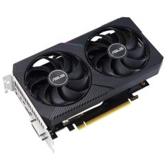 Asus Geforce Dual-Rtx3050-O8G V2 8Gb Gddr6 128Bit 1Xhdmi 1Xdvi 1Xdp Ekran Karti