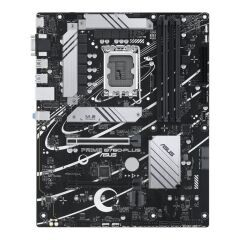 Asus Prime B760-Plus Ddr5 7200Mhz 1Xvga 1Xhdmi 1Xdp 3Xm.2 Usb 3.2 Atx 1700P (12. / 13. Ve 14. Nesi̇l İşlemci̇ Uyumlu)