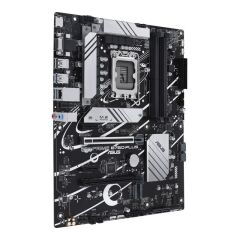 Asus Prime B760-Plus Ddr5 7200Mhz 1Xvga 1Xhdmi 1Xdp 3Xm.2 Usb 3.2 Atx 1700P (12. / 13. Ve 14. Nesi̇l İşlemci̇ Uyumlu)