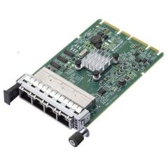 Lenovo Thinksystem Broadcom 5719 1Gbe Rj45 4-Port Ocp Ethernet Adapter 4Xc7A08235