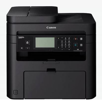 Canon Mf237W Yaz/Tar/Fot/Fax/Wifi A4 + 2 Toner