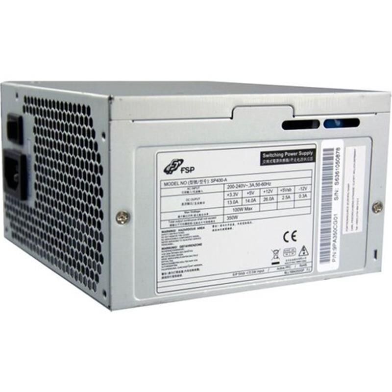 Fsp Performance Seri̇si̇ Sp400-A 350W 12Cm Power Supply