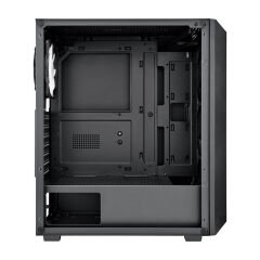 Fsp Cmt218 650W 4X Fan E-Atx Si̇yah Gaming Kasa
