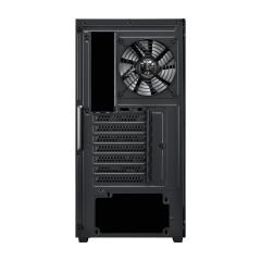 Fsp Cmt218 650W 4X Fan E-Atx Si̇yah Gaming Kasa