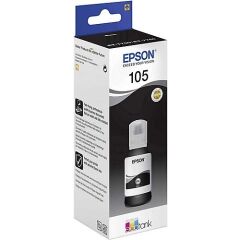 Epson T00Q140 Si̇yah Epson Mürekkep 105