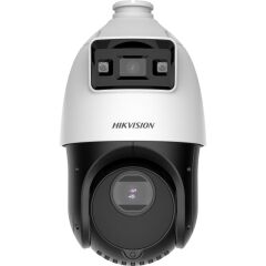 Hikvision Ds-2Se4C425Mwg-E/14(F0) 4Mp 25X Tandemvu Colorful 100Mt Ip66 Ir Ip Speed Dome Kamera (Ayak Dahi̇l)