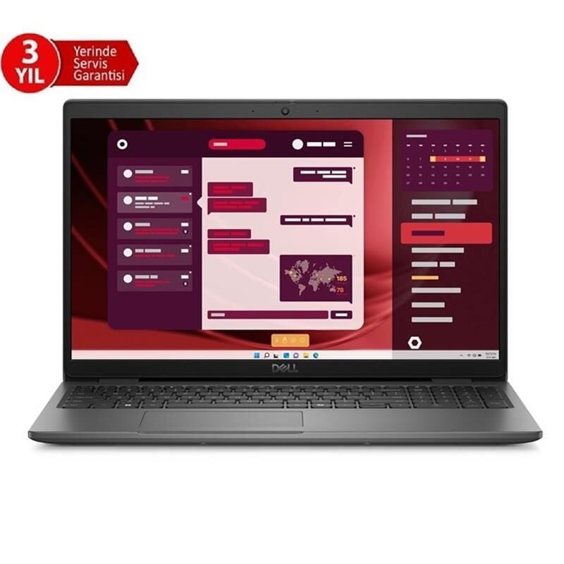 Dell Nb Latitude Xctol355015Emea_Vga_V2 I7-1355U 16Gb 512Ssd 2 Gb Mx570A 15.6 Ubuntu