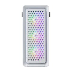Fsp Cut 593 Premium 1000W 80+ Gen5 Argb E-Atx Beyaz Gaming Kasa Cut593P