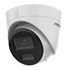 Hikvision Ds-2Cd1323G2-Liuf 2Mp 2.8Mm 30Mt Dahi̇li̇ Sesli̇ H265+ Ip67 Poe Smart Light Ip Dome Kamera
