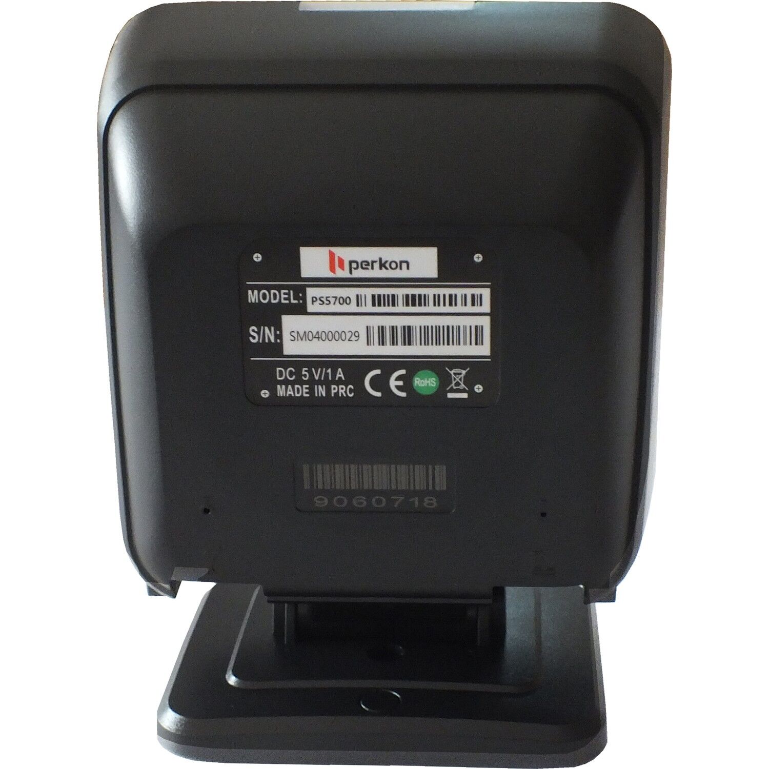 Perkon Ps5700 Lazer Masaüstü 2D Usb Barkod Okuyucu