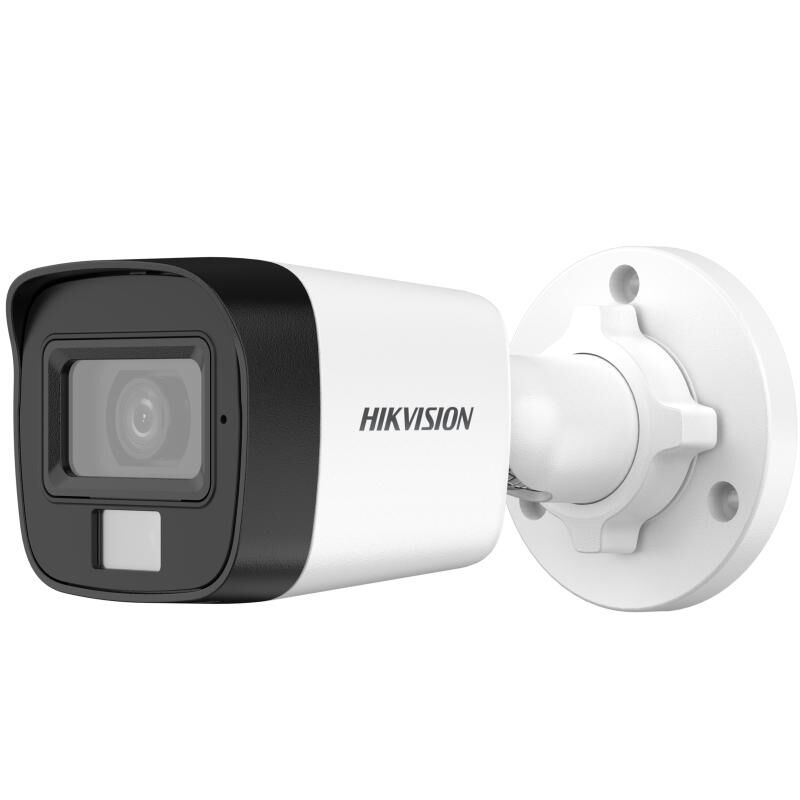 Hikvision Ds-2Ce16D0T-Exlpf 2Mp 2.8Mm Hybri̇d Li̇ght 20Mt Hd-Tvi Plastik Kasa Ir Bullet Kamera