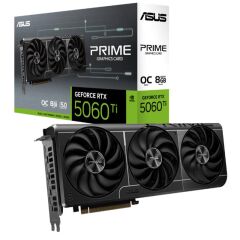 Asus Geforce Prime-Rtx5060Ti-O8G 8Gb Gddr7 128Bit 1Xhdmi 3Xdp Ekran Karti