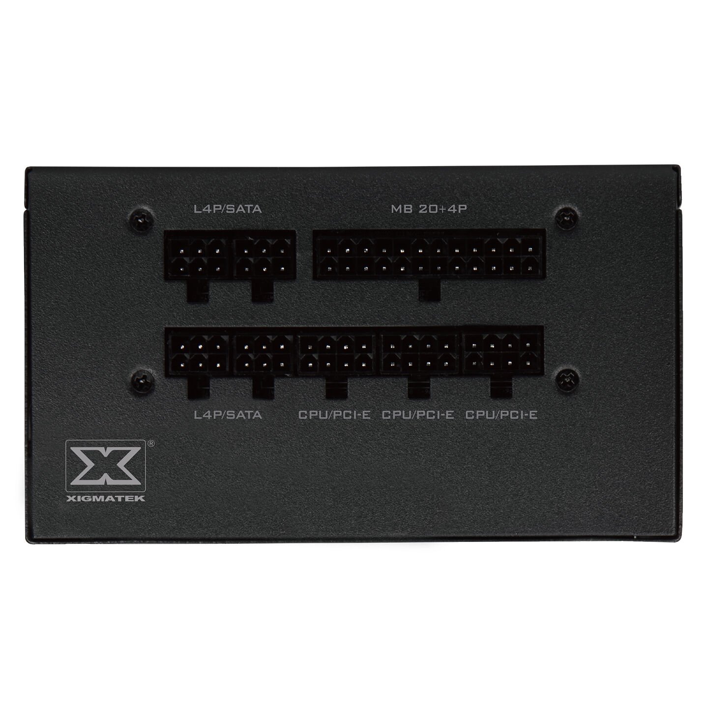 Xigmatek En44221 Eu Hydra M 750W 80+ Br 14Cm Fan Power Supply Full Modüler