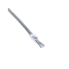 Rj45 Yeni̇ Nesi̇l Deli̇kli̇ 100 Lü Konnektör