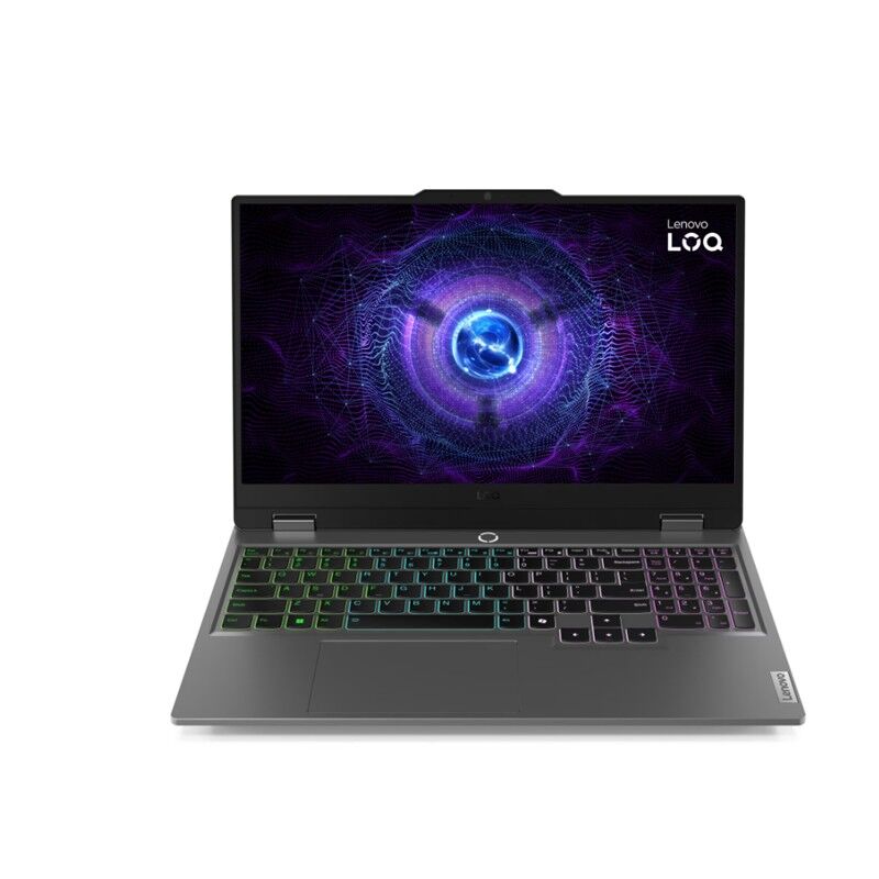 Lenovo Nb Loq 83Gs00P8Tr I5-12600Hx 16Gb 1Tb Ssd 6Gb Rtx 3050 15.6 Dos