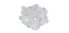 Inca Icom-P100 Rj45 Cat6 100 Adet Plastik Konnektor
