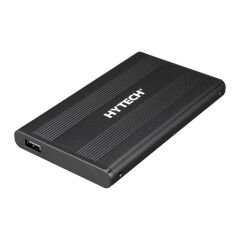 Hytech Hy-Hdc20 2.5 Usb 2.0 Sata Harddi̇sk Kutusu Si̇yah
