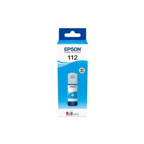 Epson 112 T06C24A Mavi L15160/L15150 Mürekkep