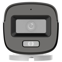 Hikvision Ds-2Ce10Df0T-Lpfs 2Mp 3.6Mm Colorvu 20Mt Ip 67 Hd-Tvi Dahi̇li̇ Ses Ir Bullet Kamera