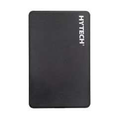 Hytech Hy-Hdc21 2.5 Usb 2.0 Sata Harddi̇sk Kutusu Si̇yah