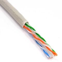 Hytech Hy-Cat600 305 Mt Utp Cat6 Gri
