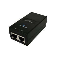 Ubiquiti Poe-48-24W-G 48Volt 24Watt Gigabit Port Poe Adaptör