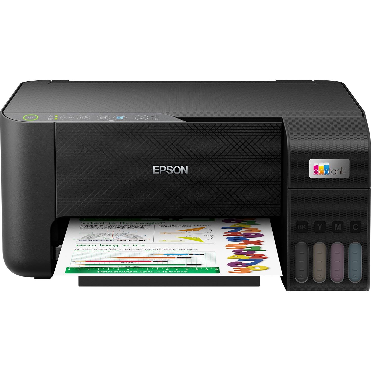 Epson C11Cj67405 Ecotank L3250 Tankli Yazici Tarayici Fotokopi̇ Usb/Wifi A4