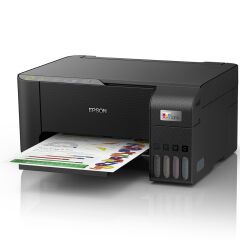 Epson C11Cj67405 Ecotank L3250 Tankli Yazici Tarayici Fotokopi̇ Usb/Wifi A4