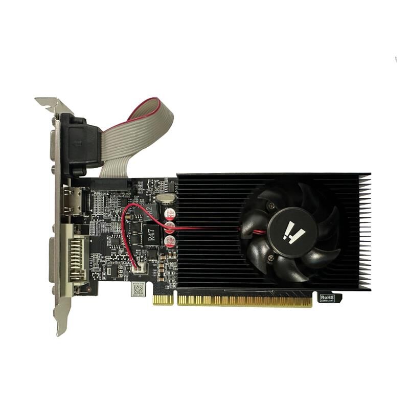 Hi-Level Geforce Gt420 2Gb Ddr3 128Bit 1Xvga 1Xhdmi 1Xdvi Ekran Karti