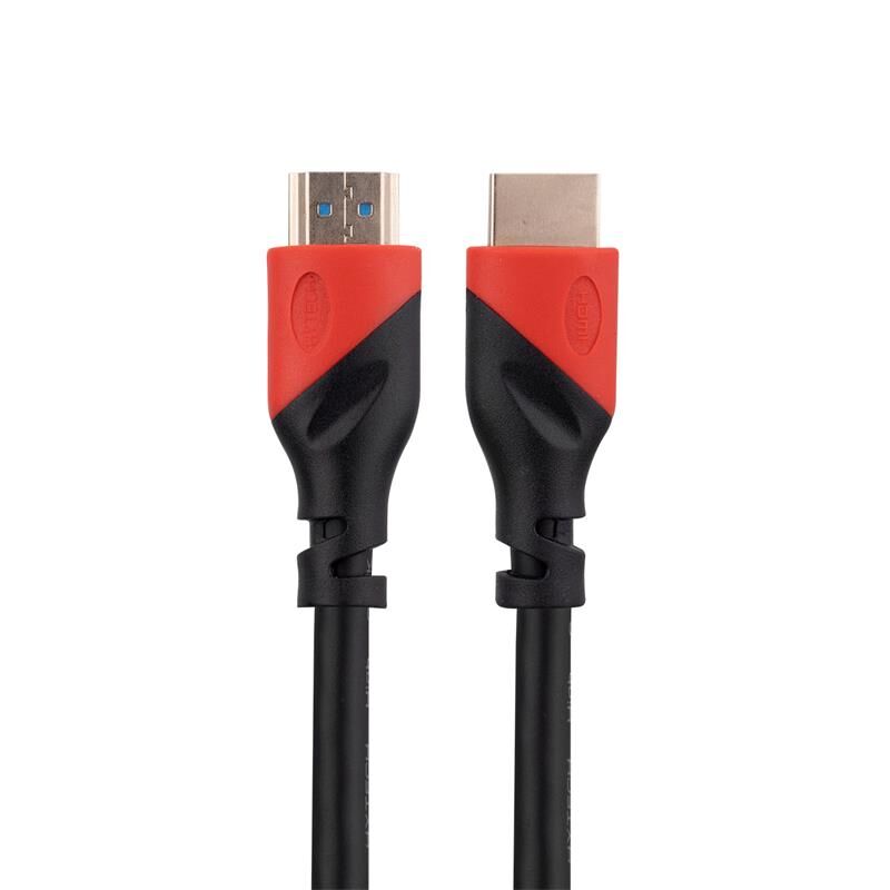 Hytech Hy-Hdm20 20Mt Hdmi To Hdmi Altin Uçlu 24K 1.4 3D Kablo