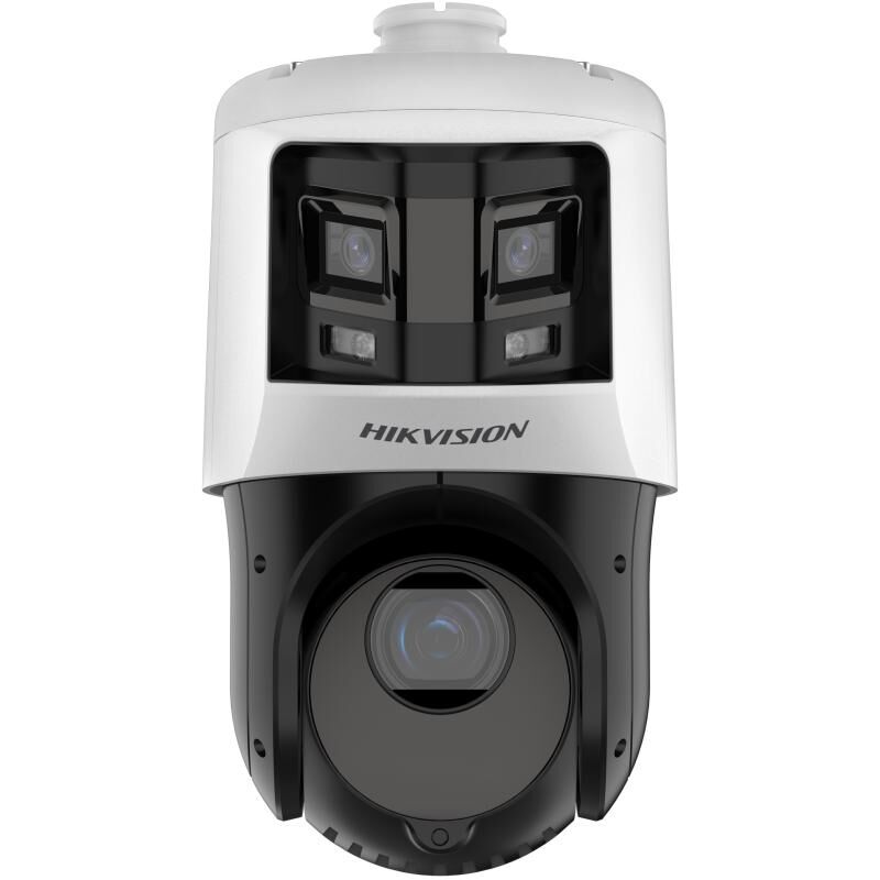 Hikvision Ds-2Se4C425Mwg-E/26 F0 6 4Mp 25X Tandemvu Colorful 100Mt Ip66 Ir Ip Speed Dome Kamera