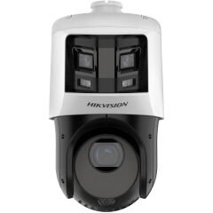Hikvision Ds-2Se4C425Mwg-E/26 F0 6 4Mp 25X Tandemvu Colorful 100Mt Ip66 Ir Ip Speed Dome Kamera
